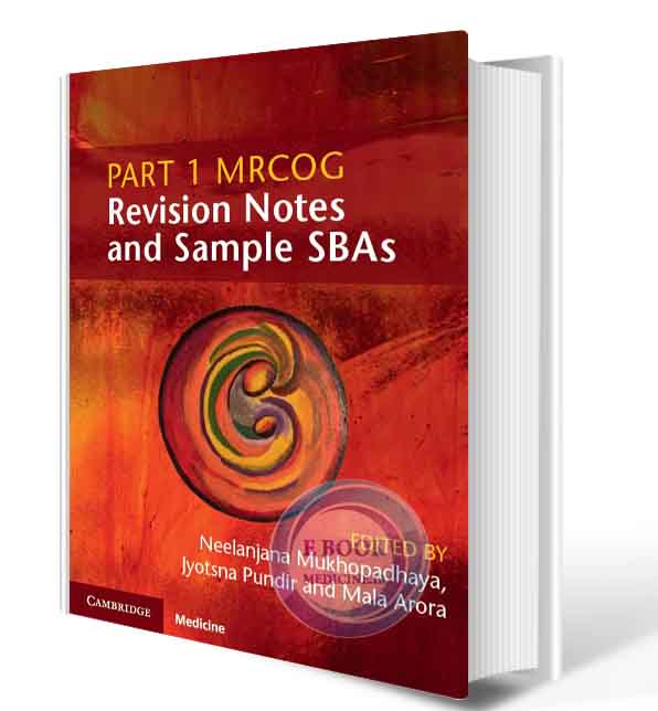 دانلود کتاب Part 1 MRCOG Revision Notes and Sample SBAs 2021 (ORIGINAL PDF)